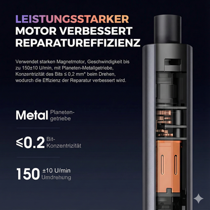Elektrischer Schraubendreher Pro