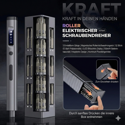 Elektrischer Schraubendreher Pro