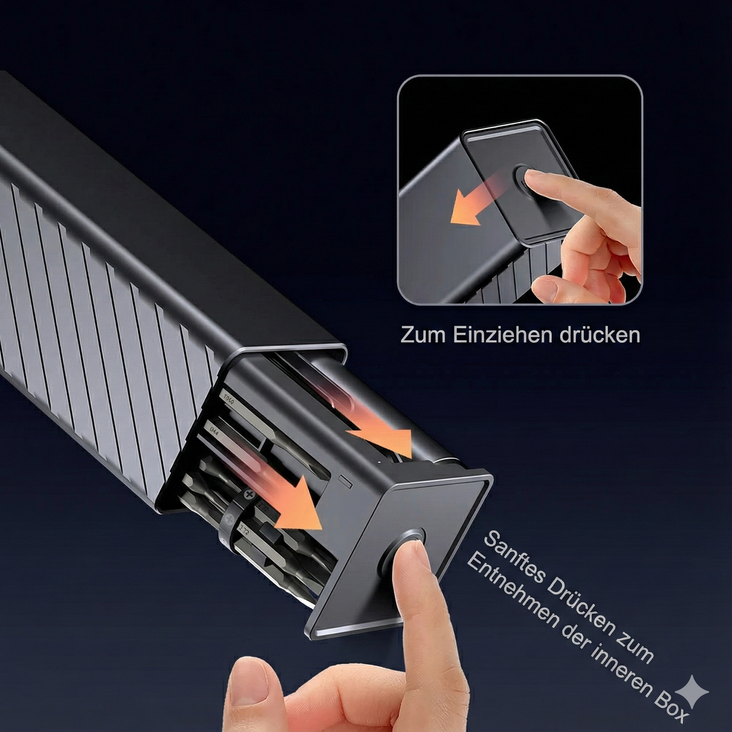 Elektrischer Schraubendreher Pro